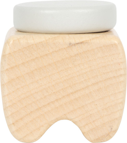 Krabičky na mléčné zoubky sada 4 ks Small foot