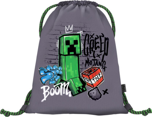 Sáček Minecraft TNT Baagl