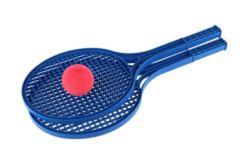 Softtenis plast barevný