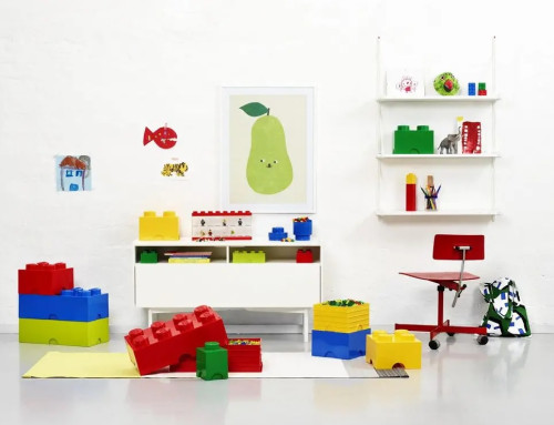LEGO úložný box 1