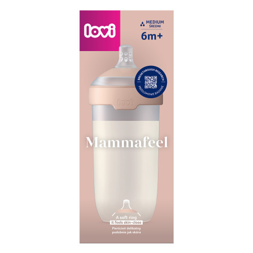 Lahev Mammafeel 330 ml Lovi
