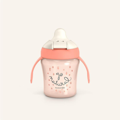 Nerozlitný hrníček Go Natural 200 ml