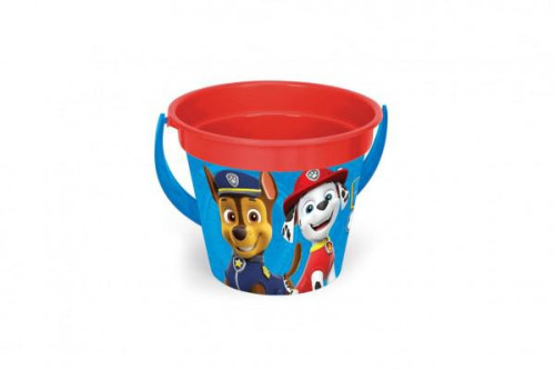 Kbelík kulatý 3,4 l plast Paw Patrol/Tlapková patrola