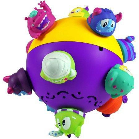 Skákající balon se zvuky Chuckle Ball