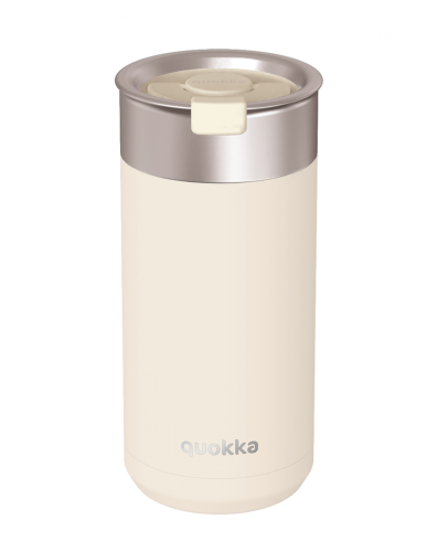Nerezový termohrnek se sítkem Boost 400 ml Quokka