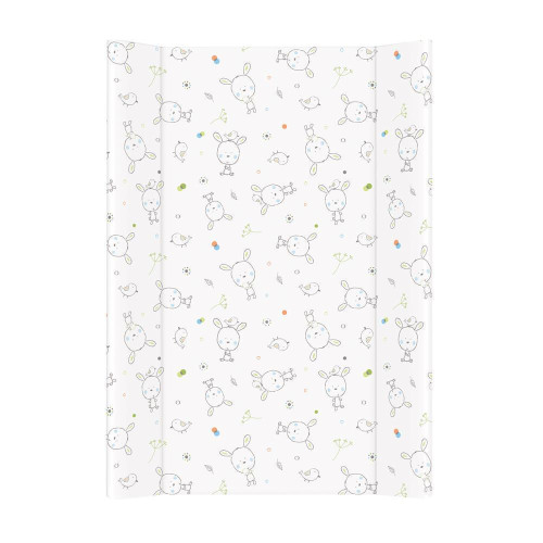 Přebalovací podložka 2-hranná s pevnou deskou 50 x 70 cm Comfort Ceba