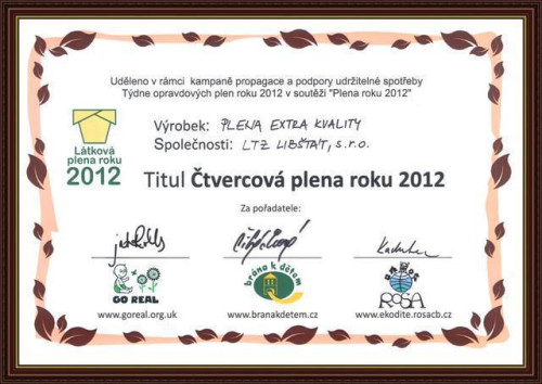 Plena extra kvality se zvýšenou gramáží 80 x 80 cm - 10 ks