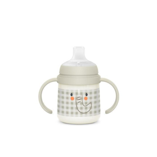 První láhev s oušky Den/noc Suavinex 150 ml