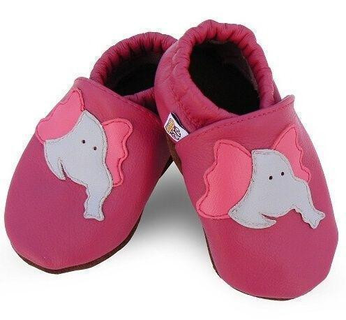 Kožené capáčky 12-18 m (21) 13,3 cm Afelo