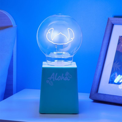 Stitch LED žárovka