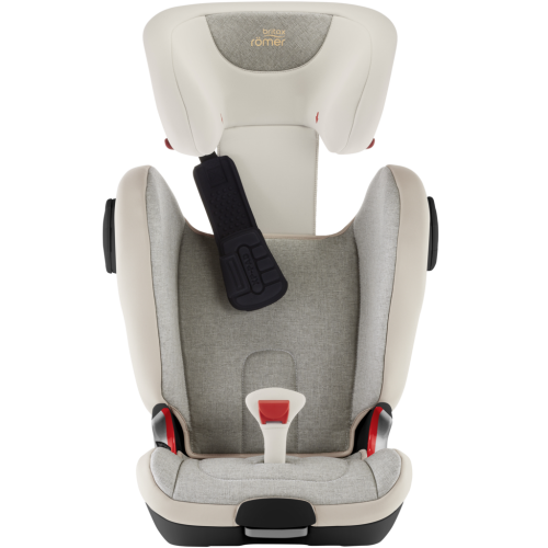 Autosedačka Kidfix II XP SICT 15 - 36 Kg RÖMER Black