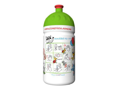 Zdravá láhev na pití 0,5 l