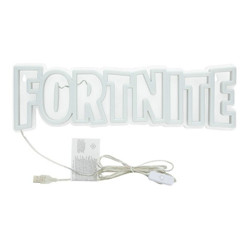 Fortnite Neon světlo