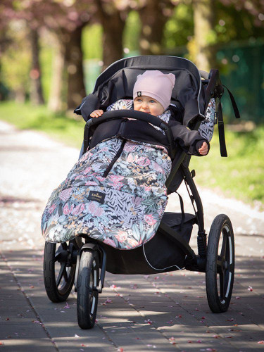 Jarní/Podzimní nepadací deka Zibie Emitex