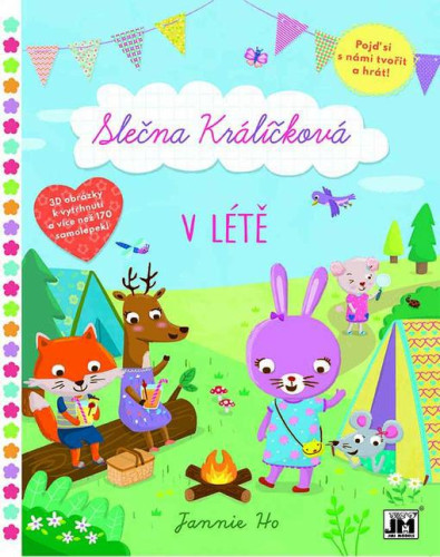 Slečna Králíčková - V létě