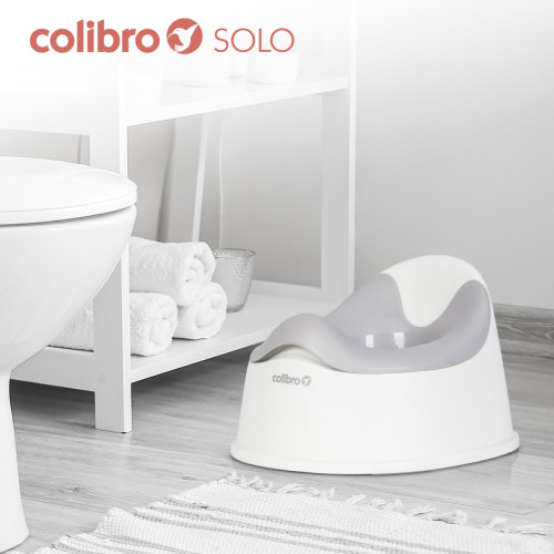 Dětský nočník, ergonomický Solo cool Colibro