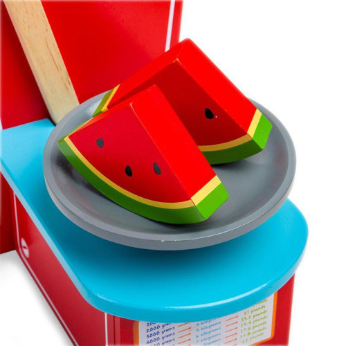 Meloun 1 ks Bigjigs Toys