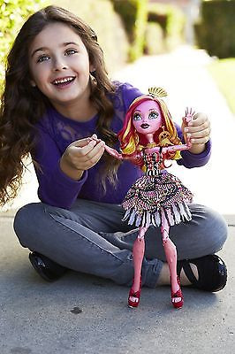 Monster High velká Gooliope CHW59
