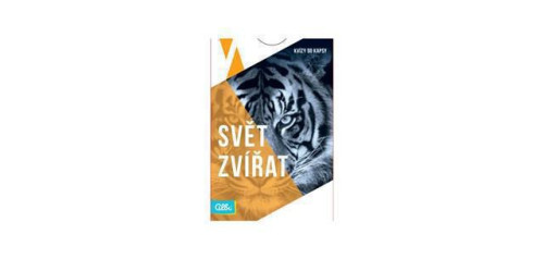 Kvízy do kapsy - Svět zvířat