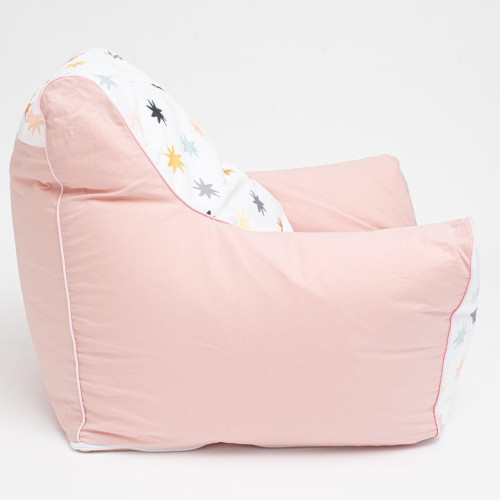 Dětské křeslo plněné kuličkami New Baby