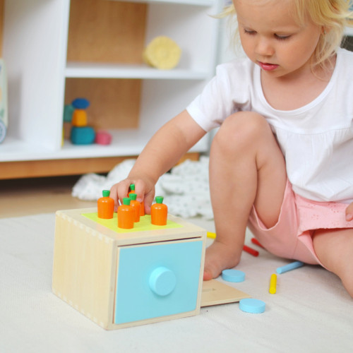 Edukační box Midi 13–18 měsíců 6 ks