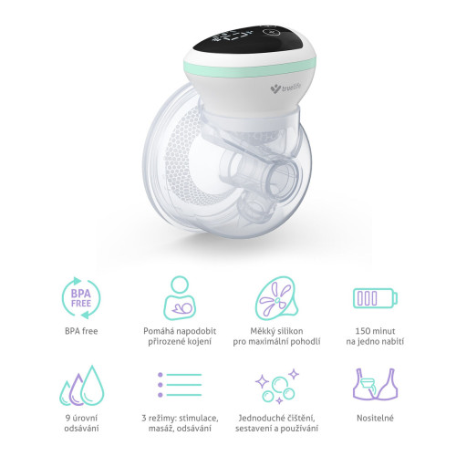 TrueLife Nutrio BP W5