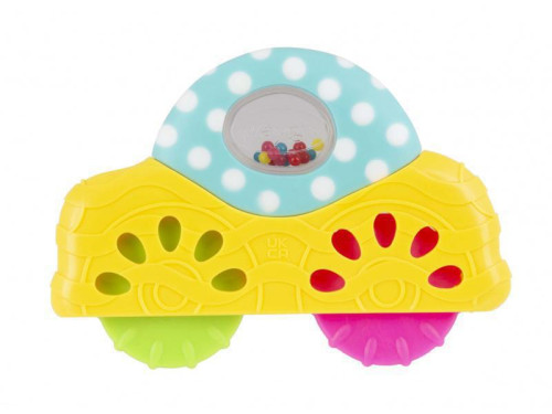 Moje první chrastítko autíčko Playgro