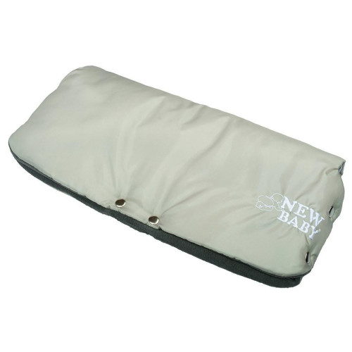 Rukávník na kočárek Classic Fleece