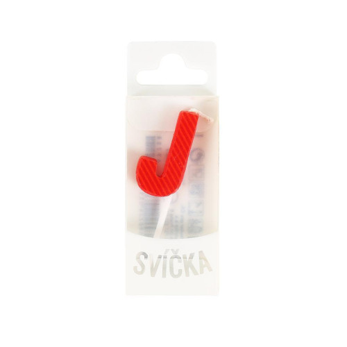 Albi Dortová svíčka - písmeno