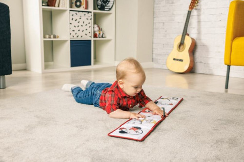 Knížka pro nejmenší Tiny Rockers Tiny Love