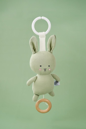 Hudební hračka Bunny JaBaDaBaDo