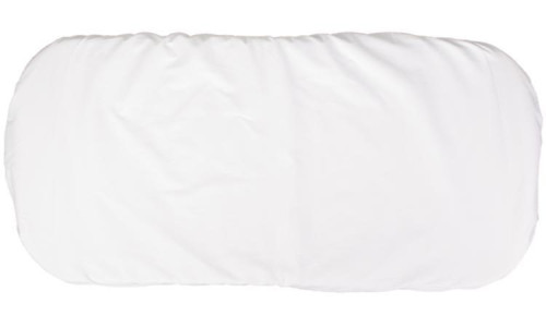 Bio-bavlněné prostěradlo do kočárku 35 x 75 cm