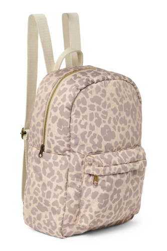 Puffy Midi Backpack - batůžek s přední kapsou Studio Noos
