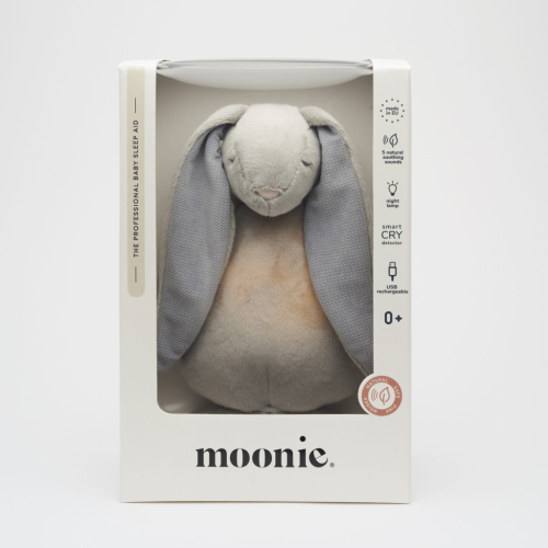 Usínáček Zajíček 2.0 Silver Moonie