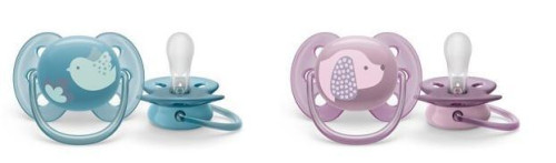 Šidítko Ultrasoft Premium 6-18 m 1 ks Philips Avent