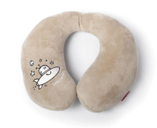 Cestovní polštář do auta Babypack