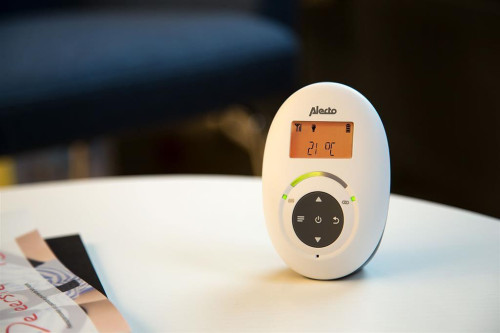 Eco DECT dětská chůvička s displejem DBX-125
