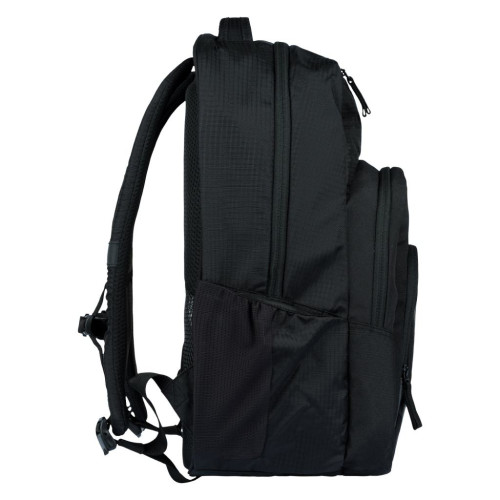 Set 3 Coolmate Black: batoh, penál, sáček Baagl