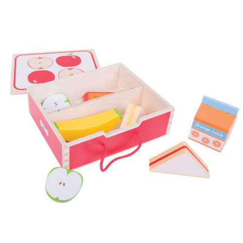 Svačinkový box Bigjigs Toys