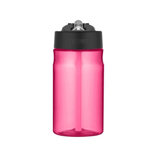 Dětská hydratační láhev s brčkem 350 ml