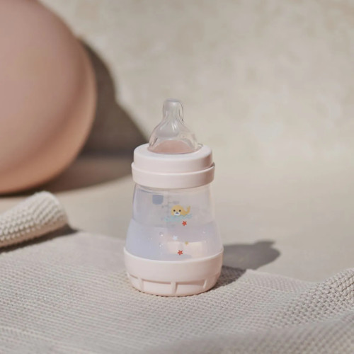 Dětská antikoliková láhev 160 ml Perfect Start 160 ml 0 m+ MAM