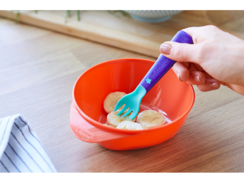 Misky pro snadné nabírání 4 ks Tommee Tippee