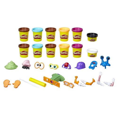 PlayDoh Poop Troop