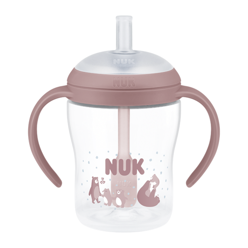 Lahvička na učení Perfect Match s brčkem 150 ml Nuk