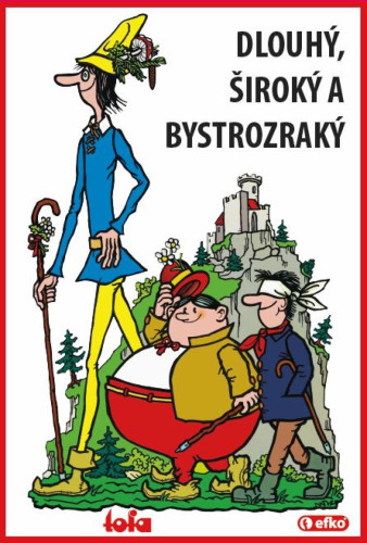 Smolíčku pacholíčku společenská hra