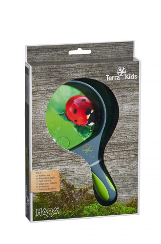 Terra Kids Lupa 10 cm Haba