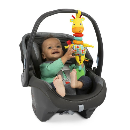Hračka s melodií na C kroužku Pull Play & Boogie™ 0 m+