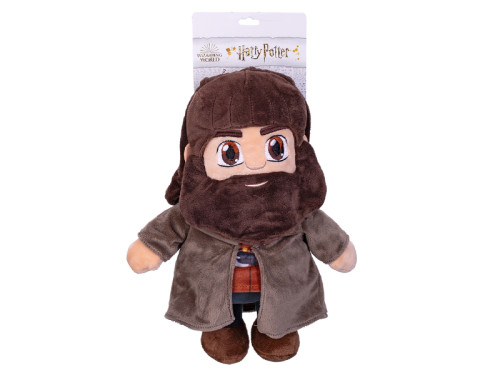 Harry Potter - Hagrid plyšový 30 cm
