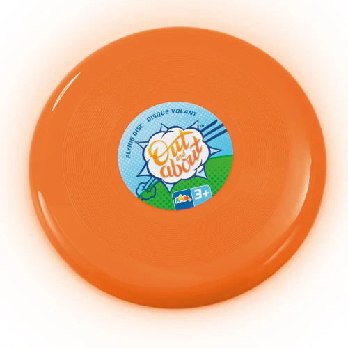 Létající talíř frisbee