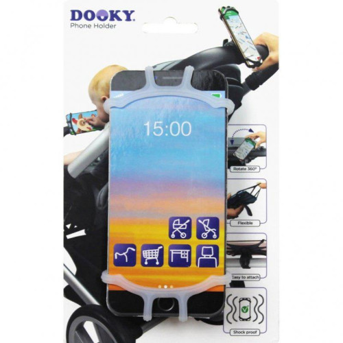 Univerzální držák na mobilní telefon Dooky
